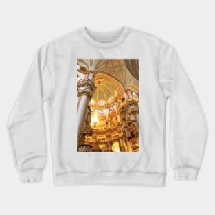 Granada Cathedral Crewneck Sweatshirt